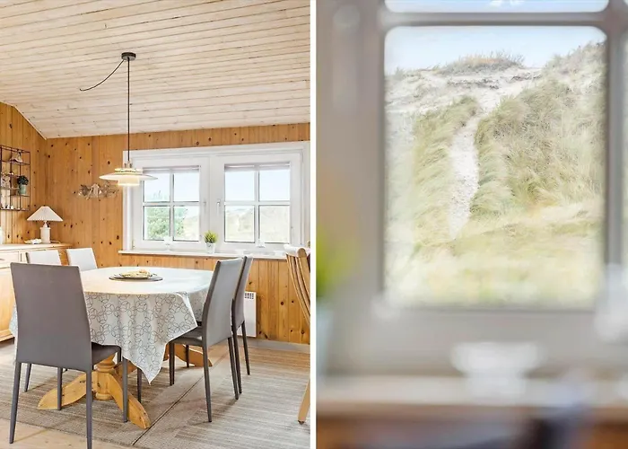 861-thisted-havbovej-41 Tatil Evi *