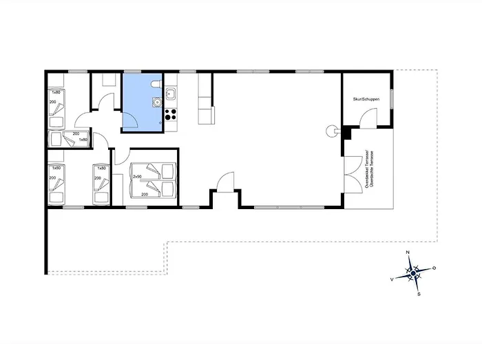 Tatil Evi 861-thisted-havbovej-41 Thisted